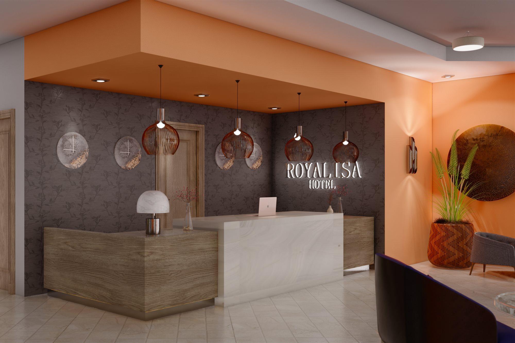 Royalisa Отель